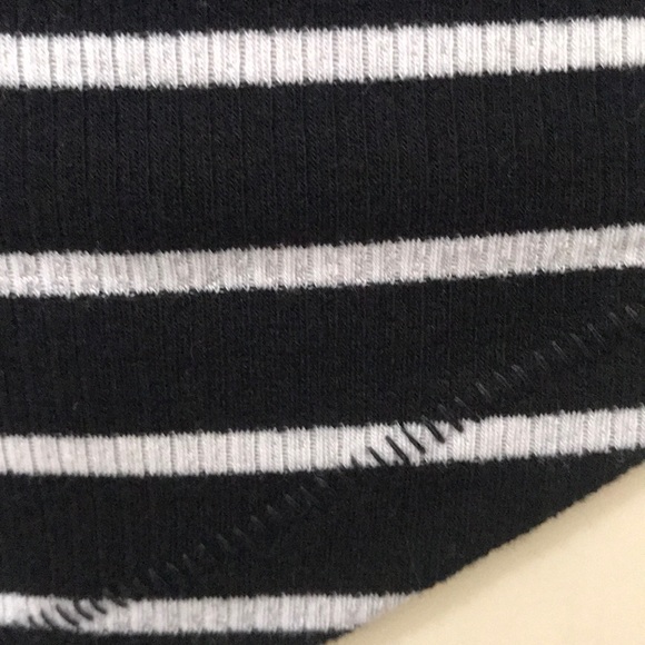 Last Chance! FREE PEOPLE Melbourne Tee XS, NWT - Picture 6 of 7